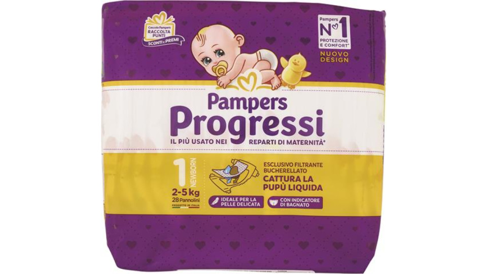 PANNOLINI S UNISEX EXTRA NEW BORN KG2-5