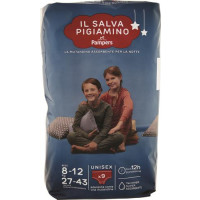 PANNOLINI SALVAPIGIAMINO L/XL 9 PEZZI