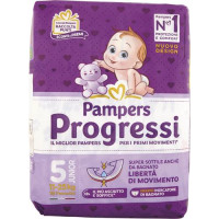 PANNOLINO PROGRESSI JUNIOR PB 18 PEZZI