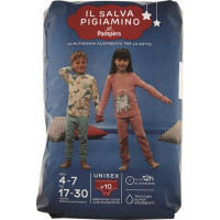 PANNOLINI SALVAPIGIAMINO S/M 10 PEZZI