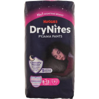 MUTANDINE ASSORBENTI 8-15 ANNI GIRL