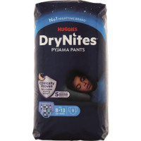 MUTTANDINE ASSORBENTI 8-15 ANNI BOY