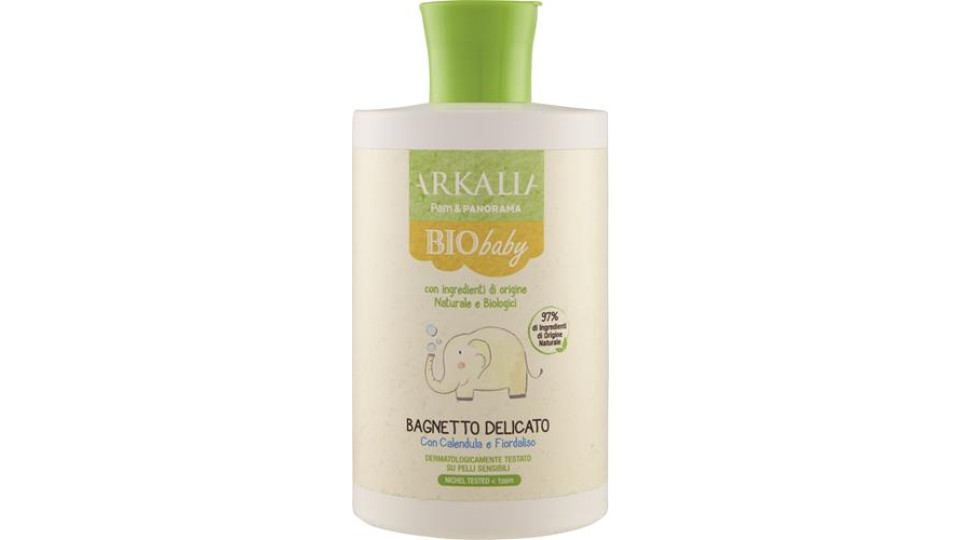 BIO BAGNOSCHIUMA BABY