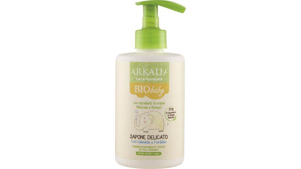 BIO SAPONE LIQUIDO BABY