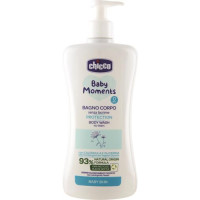 BAGNO CORPO BABYMOMENTS PROTEZIONE 500ML