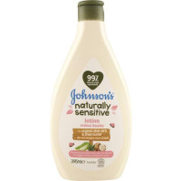 CREMA LIQUIDA NATURALLY SENSITIVE