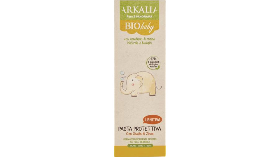 BIO PASTA PROTETTIVA BABY