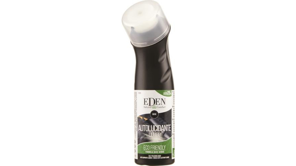 AUTOLUCIDANTE LIQUIDO ECO NO SOLVENTE NERO