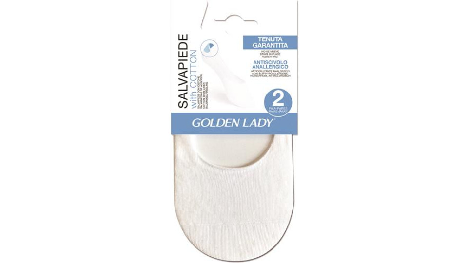 M-L NERO SALVAPIEDE COTTON 2P