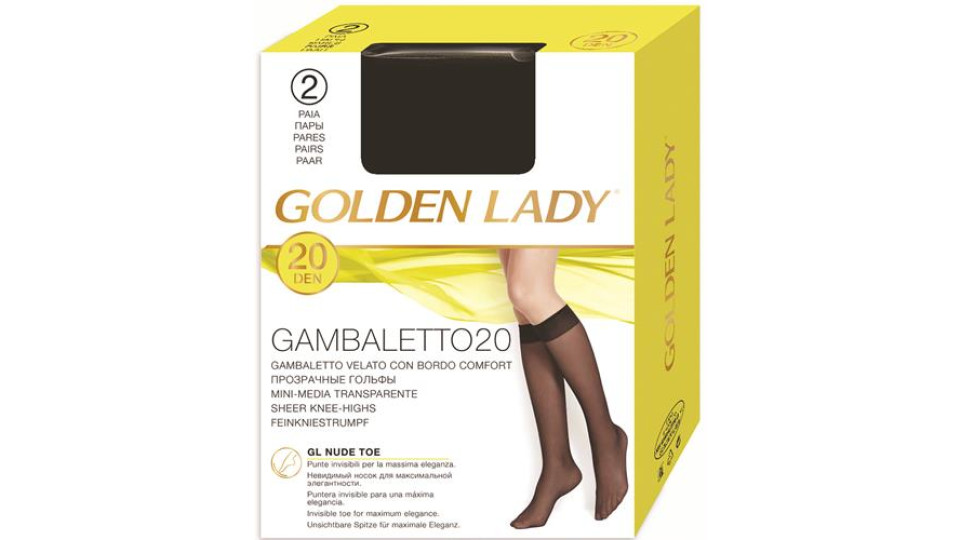 CASTORO GR 2 GAMB FILANCA 20D