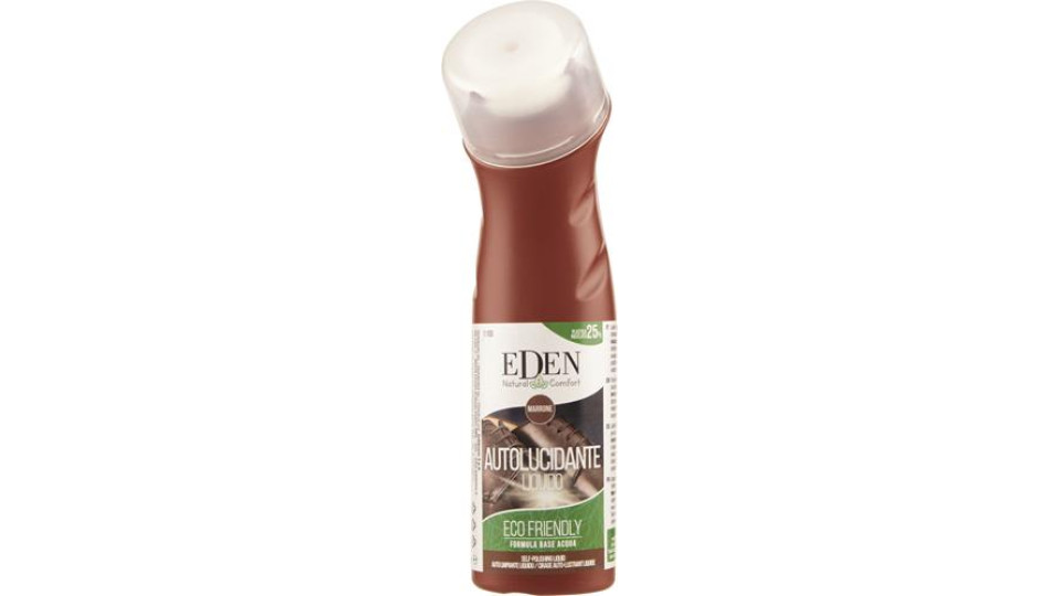 AUTOLUCIDANTE LIQUIDO ECO NO SOLVENTI MARRONE