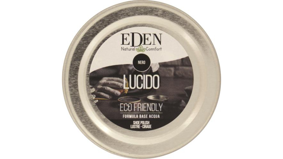 VASETTO LUCIDO SCARPE EXTRA NUTRIENTE NERO