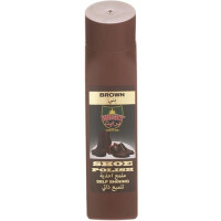 AUTOLUCIDANTE PER SCARPE MARRONE 75ML