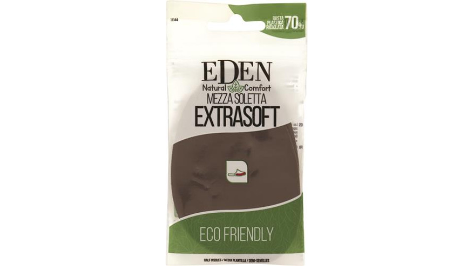 MEZZA SOLETTA EXTRASOFT TRASPIRANTE
