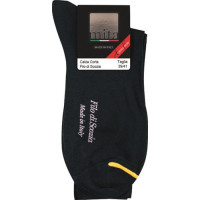 39-41NERO CALZA C.FILOSCOZIA