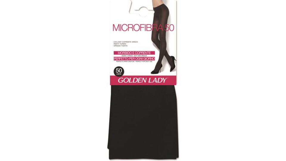 2 NERO COLL MICROFIBRA 50