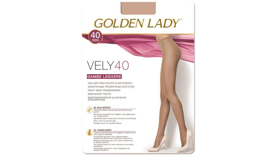 TG 4 NERO VELY 40D