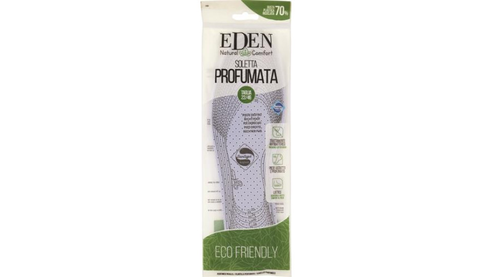 SOLETTE ECO PROFUMATE 22/46