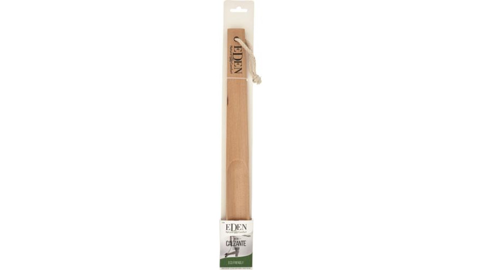 CALZANTE LUNGO LEGNO ECO