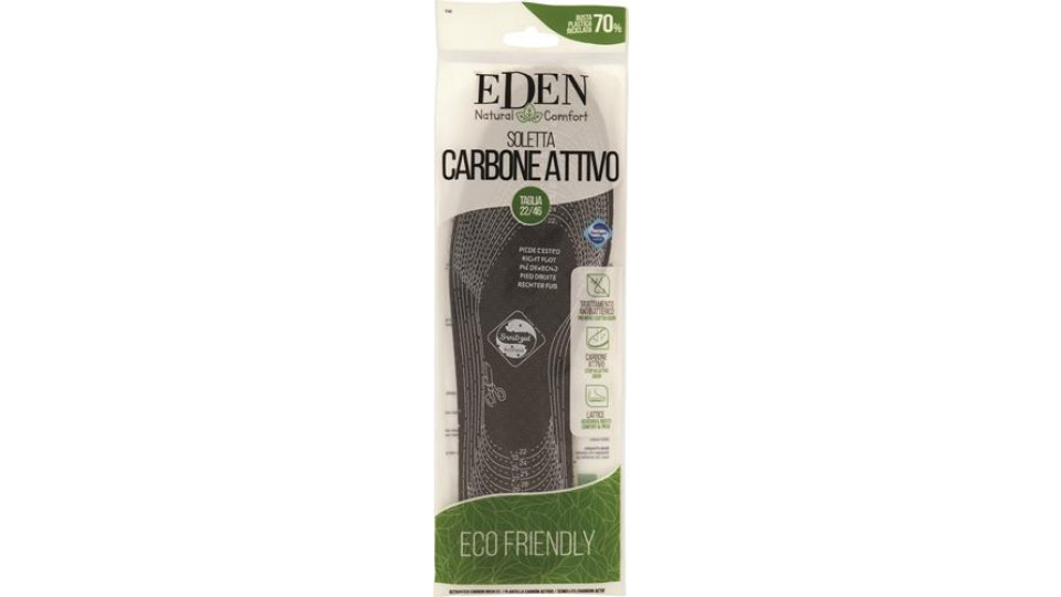 SOLETTE ECO CARBONE 22\46
