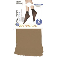 NERO CALZ.VELATO 40D 2PZ