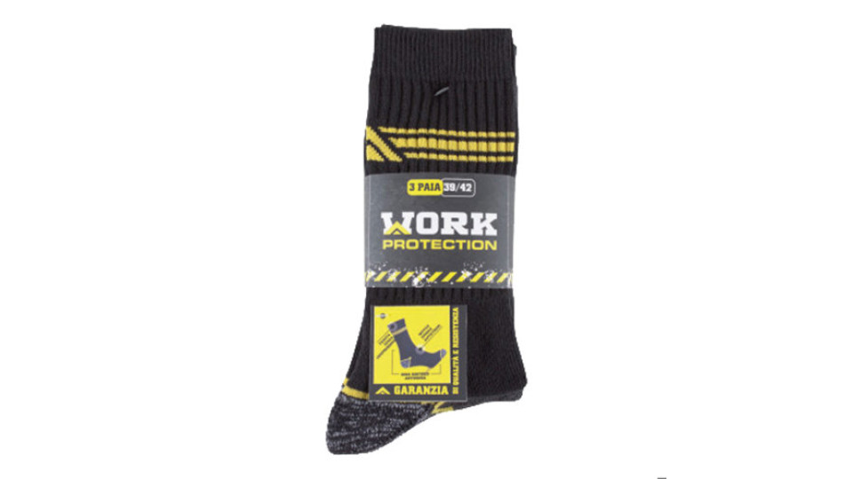 43-46 GR3 CALZA C.LAVORO