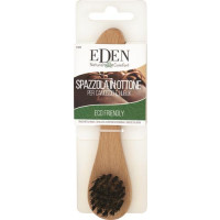 SPAZZOLA PER CAMOSCIO MANICO LEGNO