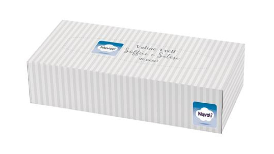 VELINE COSMETICHE 2 VELI