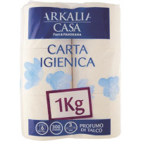 CARTA IGIENICA 3 VELI PROFUMATA 1KG
