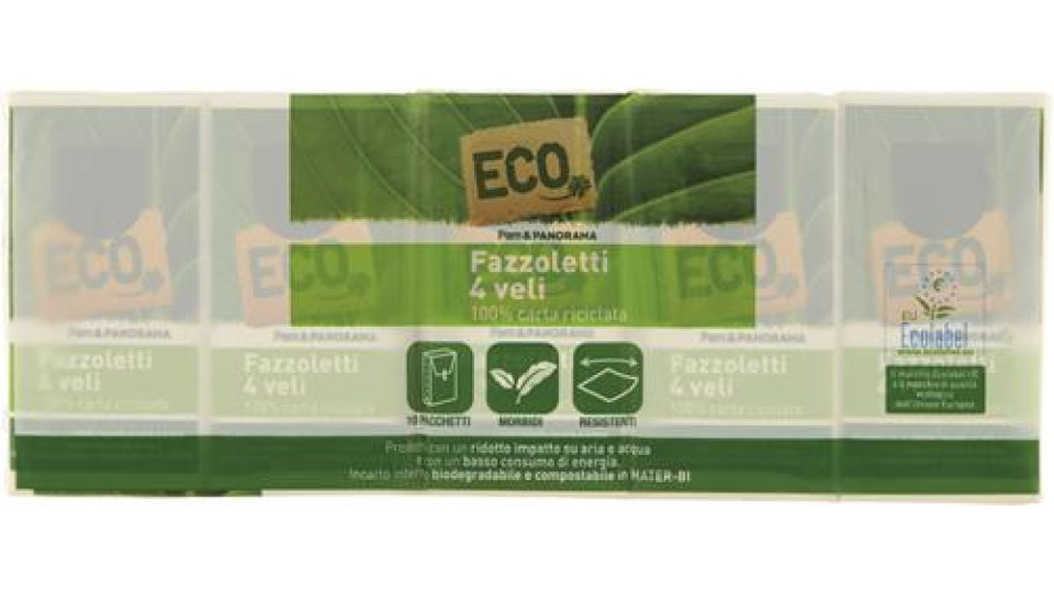 ECO FAZZOLATTI 4VELI