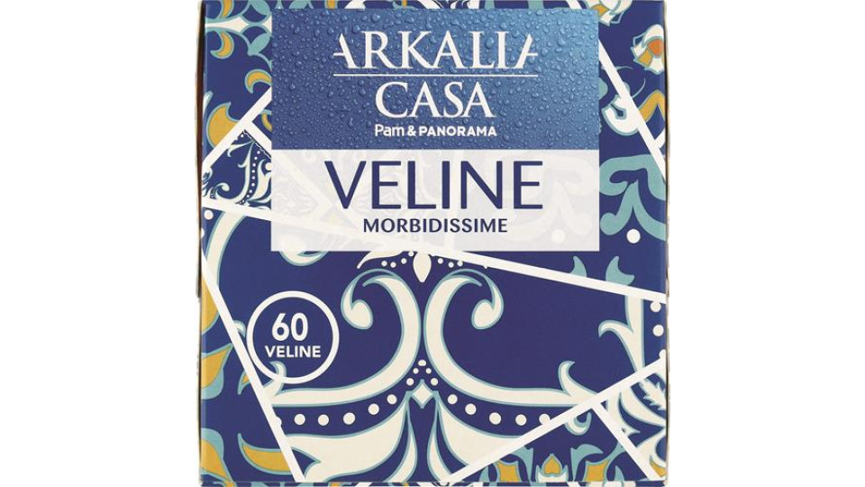 VELINE 3 VELI IN CONFEZIONE CUBO