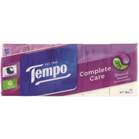 COMPLETE CARE 9 FAZZOLETTI PER 10 PACCHETTI