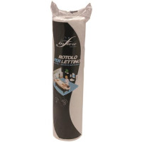 LENZUOLINO ESTETICA ROTOLO 160 STRAPPI