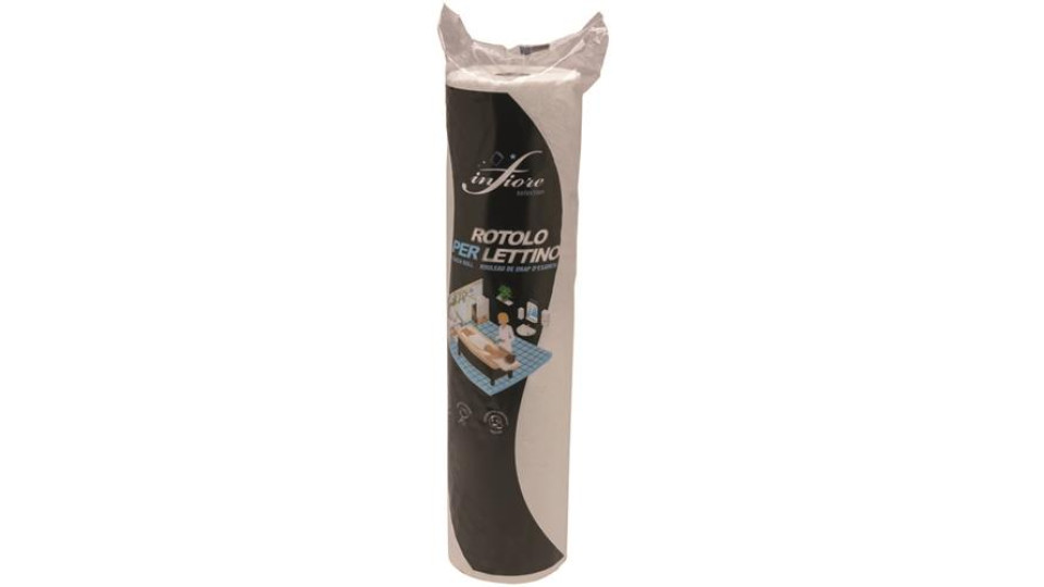 LENZUOLINO ESTETICA ROTOLO 160 STRAPPI