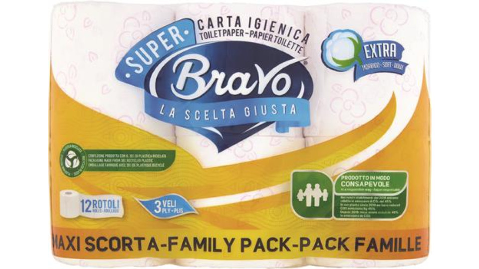 C.I. BRAVO 3VELI 150ST