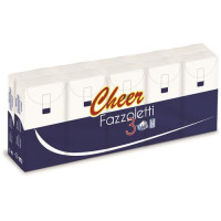 FAZZOLETTI 3VELI 10X10