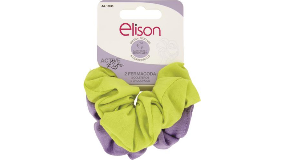 FERMACODA ELLISON ACTIVE 2 PEZZI