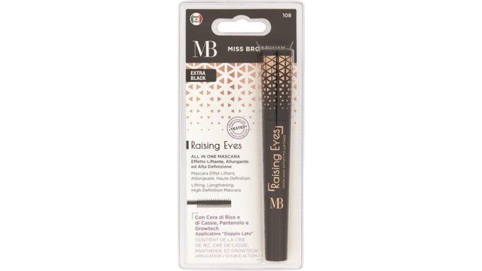 MASCARA RISING EYES