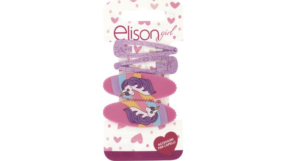 SET CLIC CLAC UNICORNO