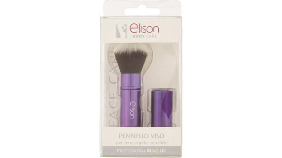 PENNELLO TRUCCO VISO RETRACTABLE ELISON