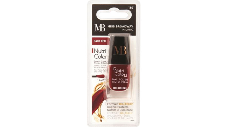 SMALTO NUTRICOLOR 139