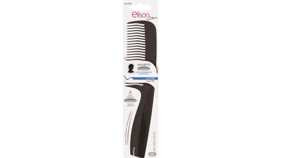 PETTINE MANIC HF CAPELLI FINI