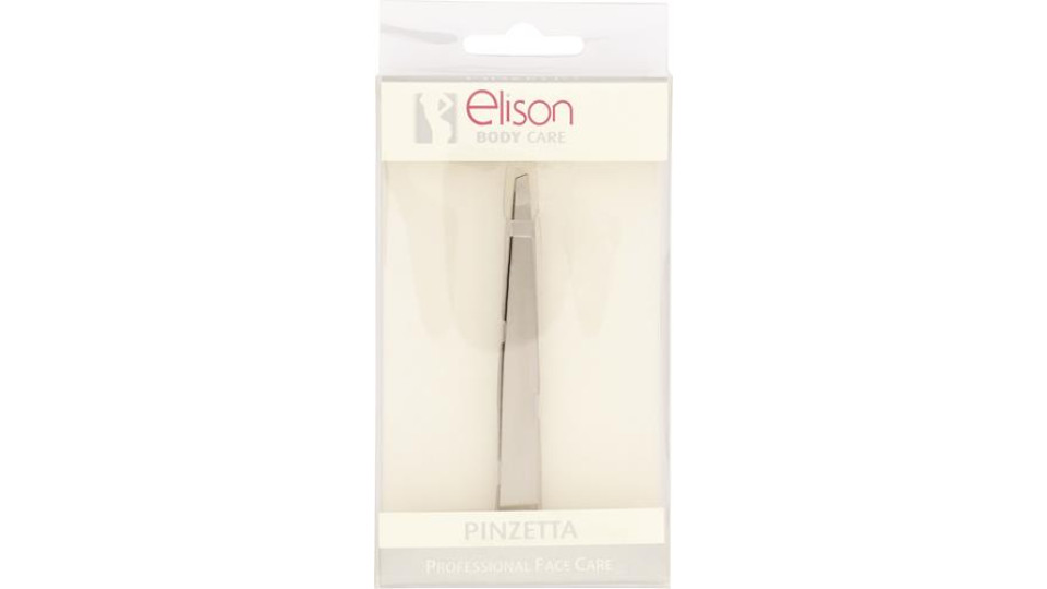 PINZETTA DEPILATORIA LINEA BODY
