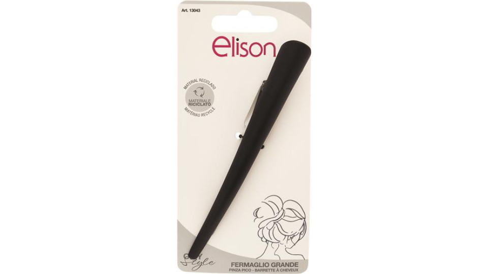BECCO CLASSIC BLACK