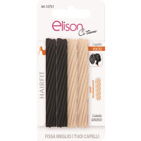 ELASTICI HF CAPELLI FOLTI 4PEZZI