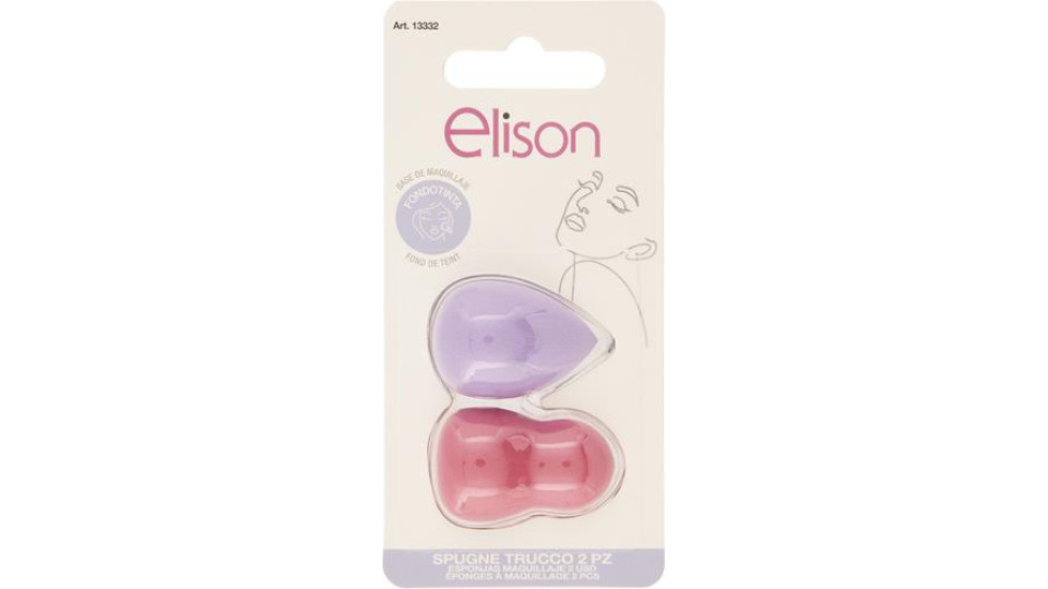 SPUGNE TRUCCO 3D SMALL 2 PEZZI