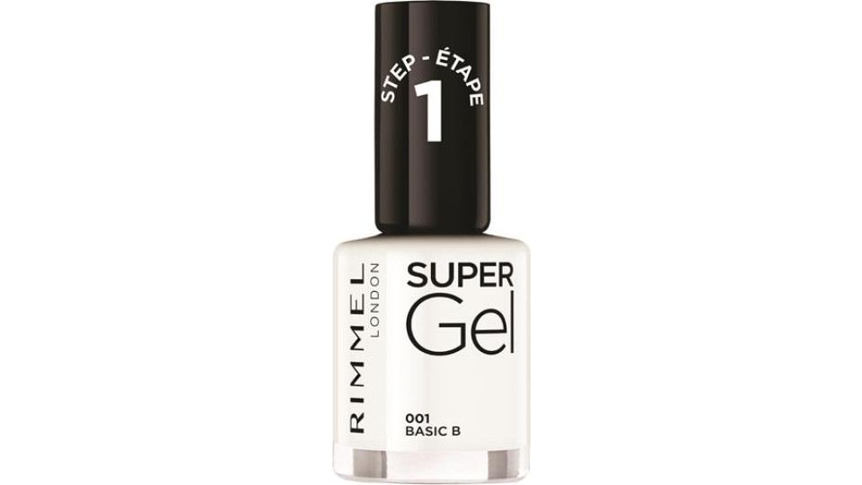 SMALTO UNGHIE SUPER GEL 001 T
