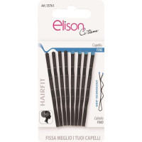 MOLLETTE HF CAPELLI FINI 8 PEZZI