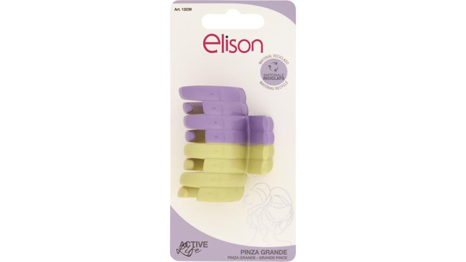 PINZA GRANDE BICOLOR ACTIVE