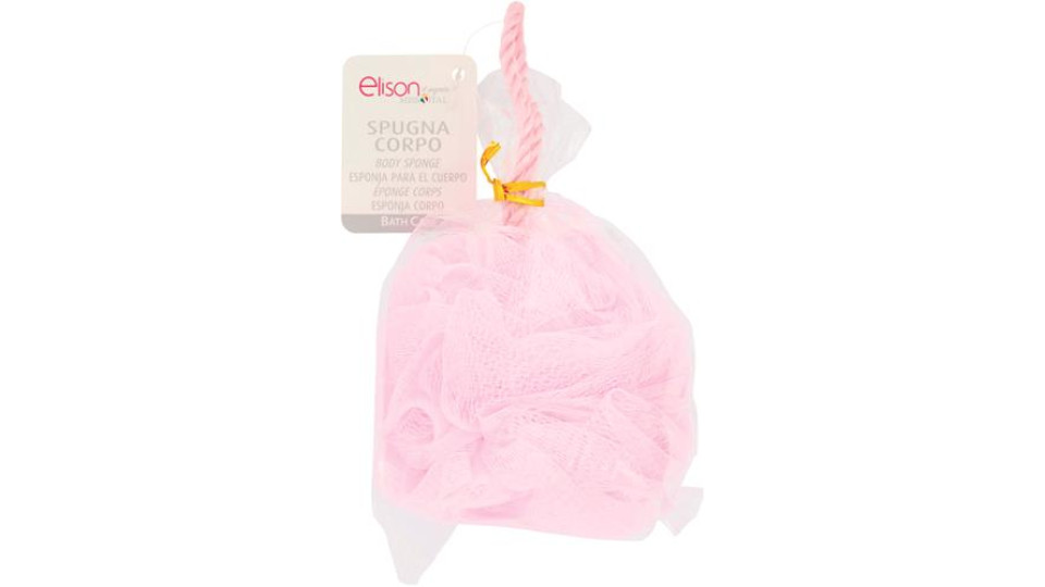 MANOPOLA LOOFAH PICCOLA CA